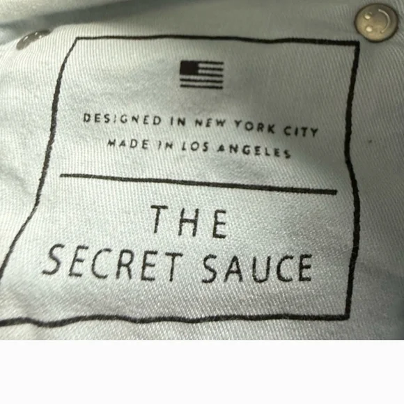 AYR The Secret Sauce Jeans size 28 - Picture 4 of 9